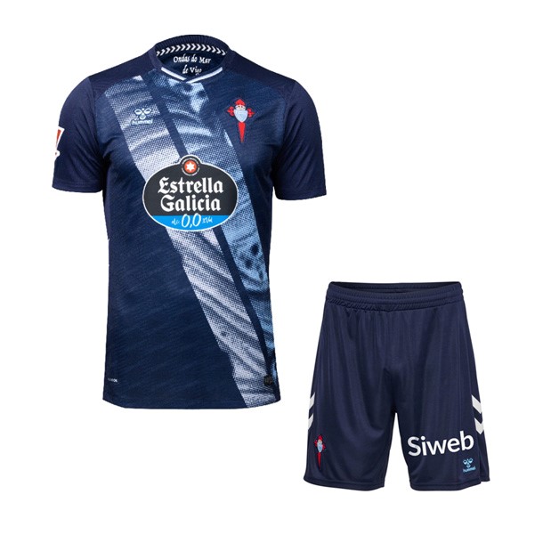 Camiseta Celta de Vigo 2nd Niño 2025-2026